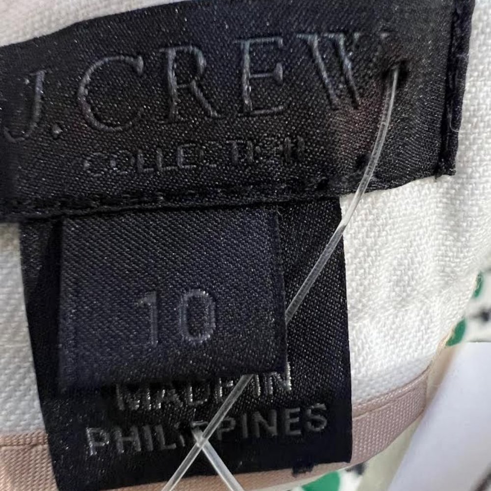 NWT J. Crew Collection Bee & Heart Lined Shorts - Size 10 - Rare - Picture 9 of 9
